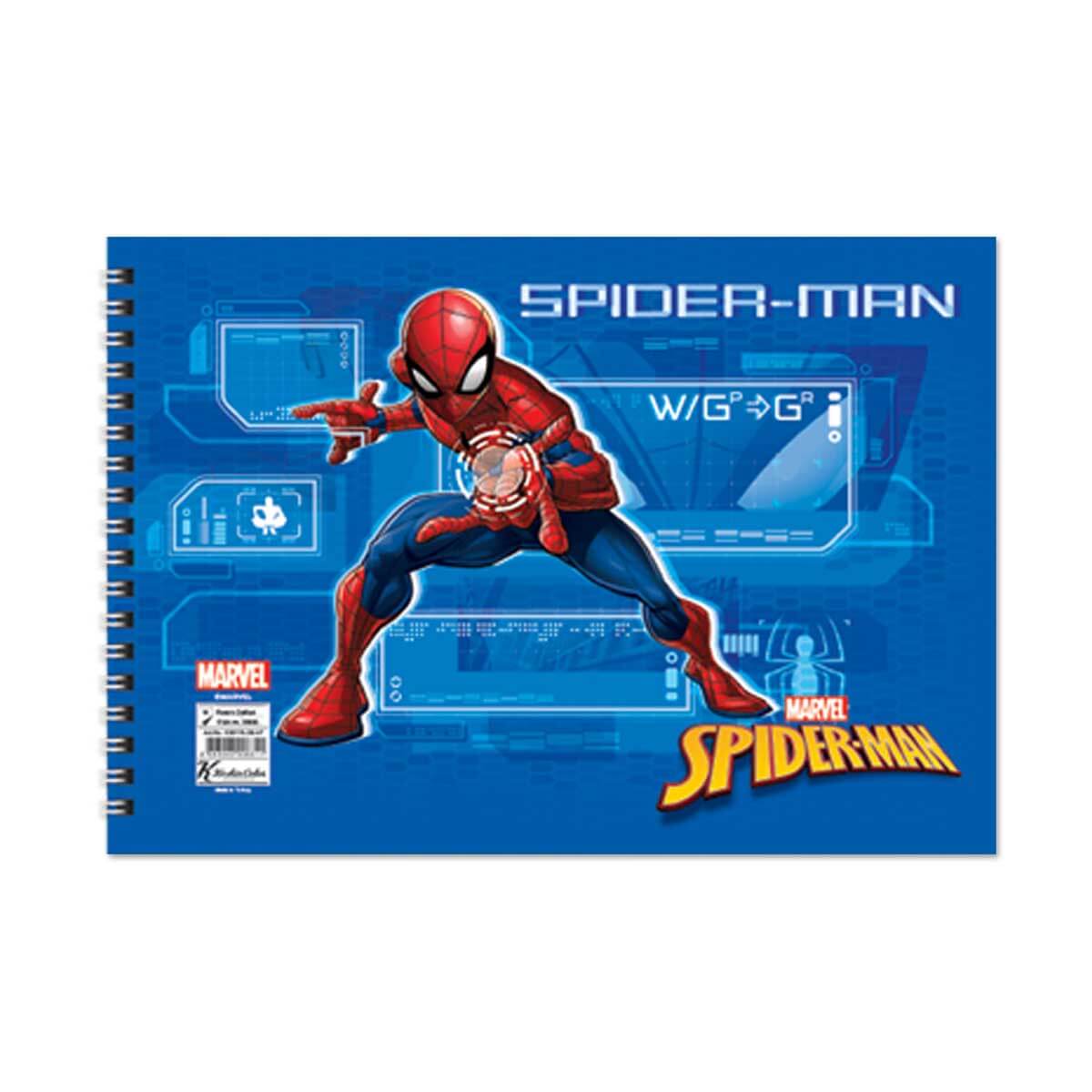 undefined - 726e9_Spiderman_Resim_Defteri.jpg