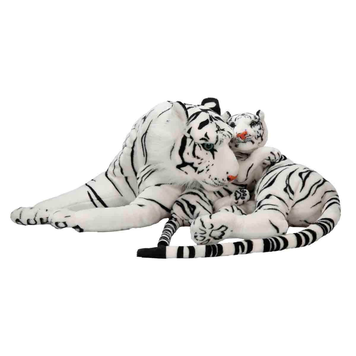 undefined - 72768_Pelus_Beyaz_Kaplan_ve_Yavrusu_90_cm..jpg