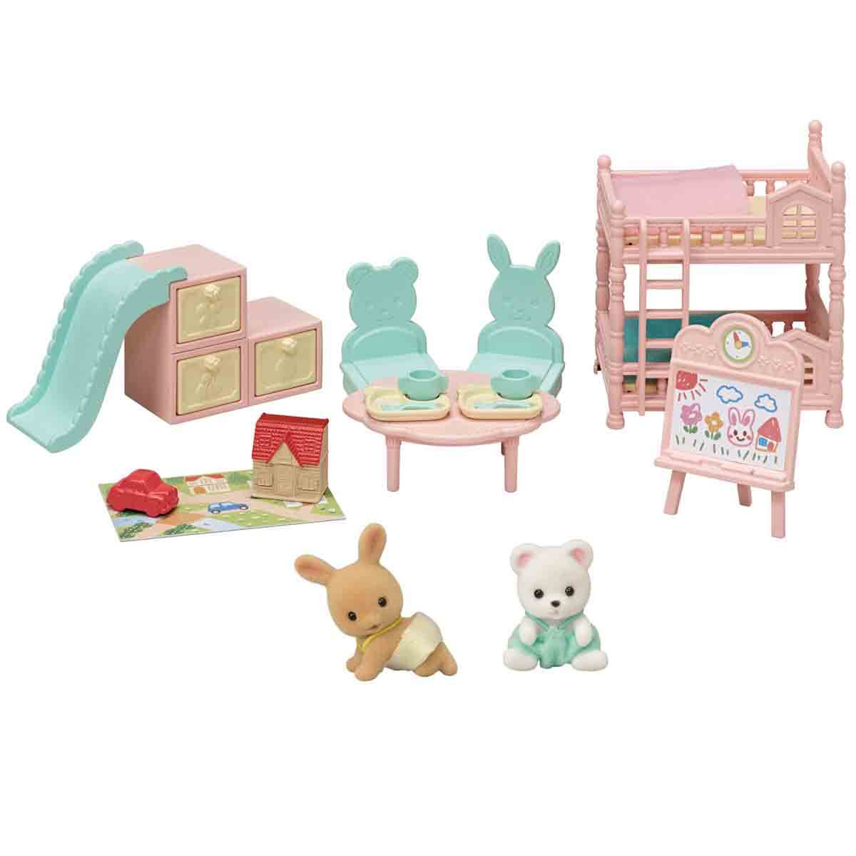 undefined - 72a19_Sylvanian_Families_Bebek_Odasi_Seti.jpg