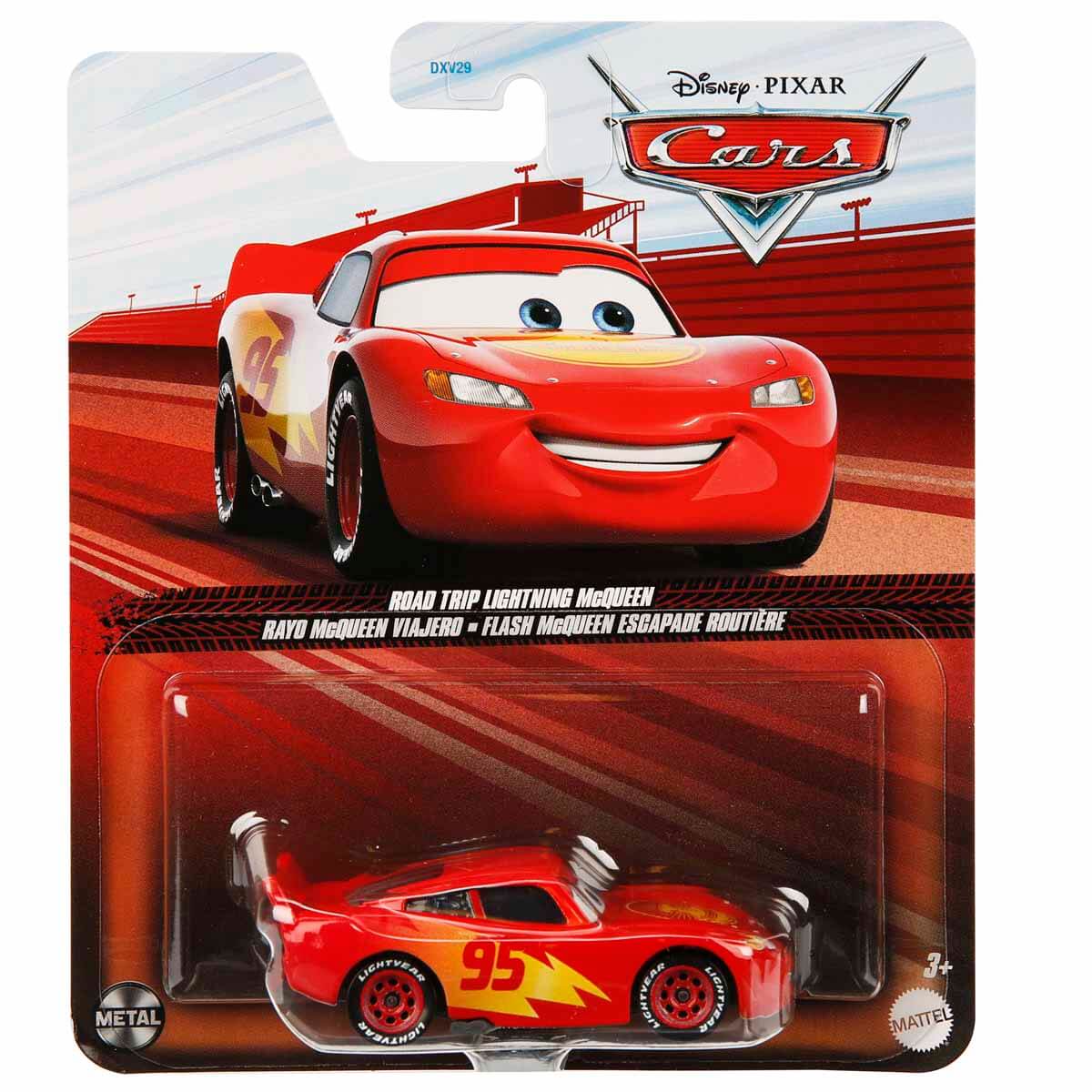 Arabalar 3 Tekli Karakter Araçlar - Htx98 Jason Roadkey | Toyzz Shop