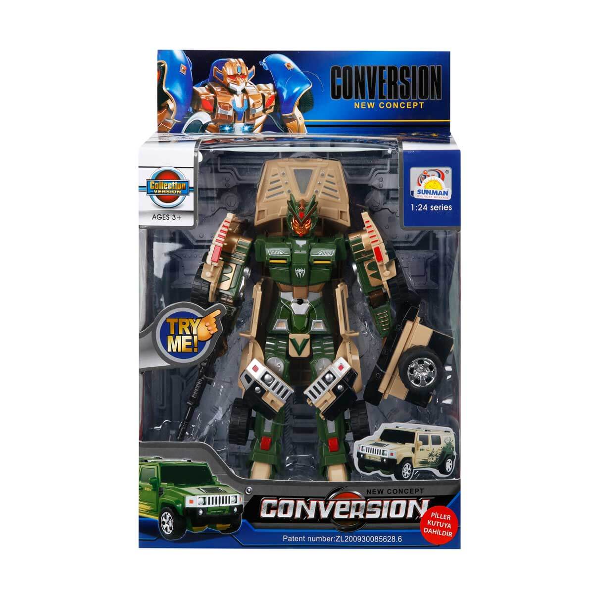 undefined - 72c10_1:24_Sesli_ve_Isikli_Donusebilen_Robot_22_cm..jpg