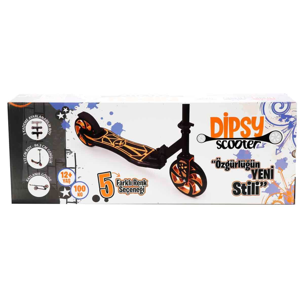 undefined - 72cb8_Dipsy_2_Tekerlekli_Katlanabilir_Pembe_Scooter.jpg