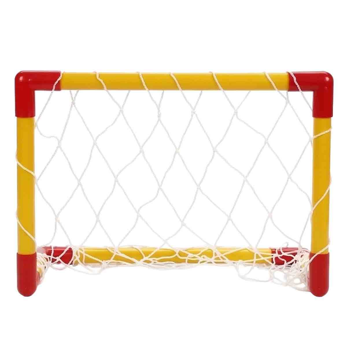 2in1 Rising Sports Sarı Kırmızı Futbol Seti | Toyzz Shop