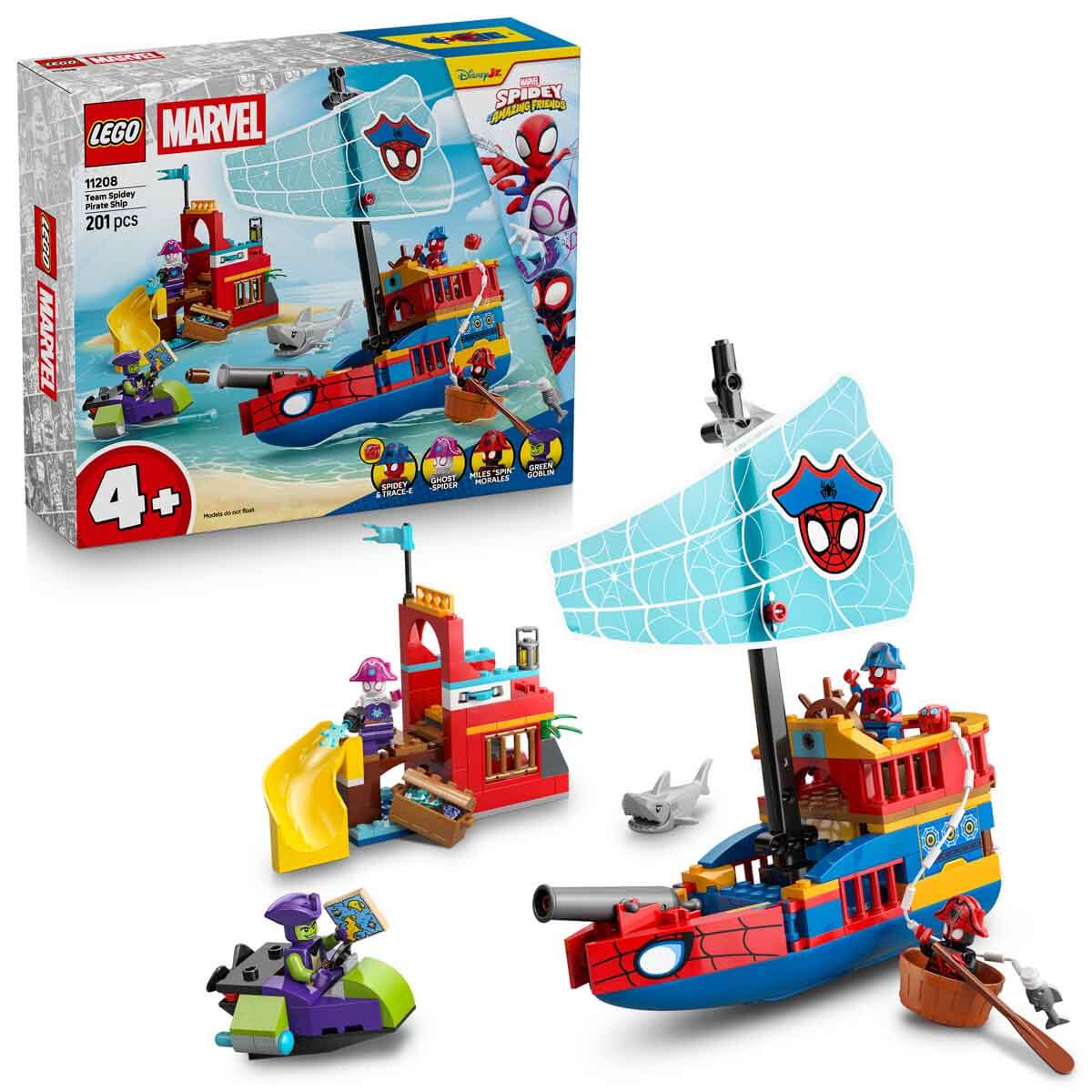 undefined - 73082_LEGO_Marvel_Spidey_ve_Inanilmaz_Arkadaslari_Spidey.jpg