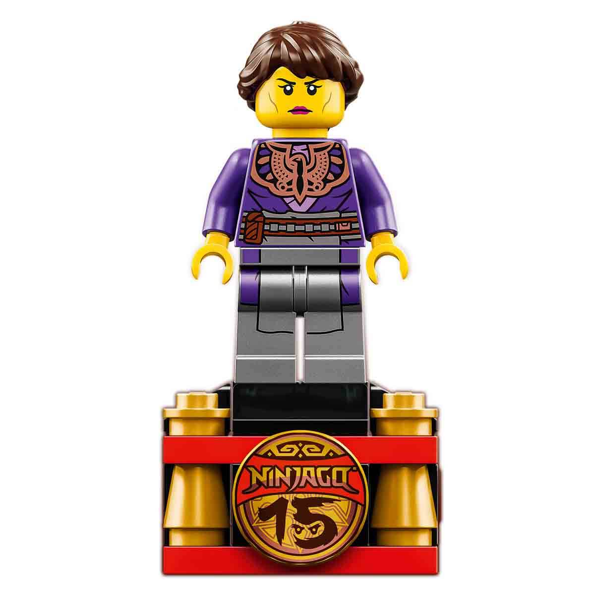 特撮 jugjug0512 LEGO NINJAGO X-1 Ninja Turbo Otomobil 15. Yıl Dönümü 71867 - 14