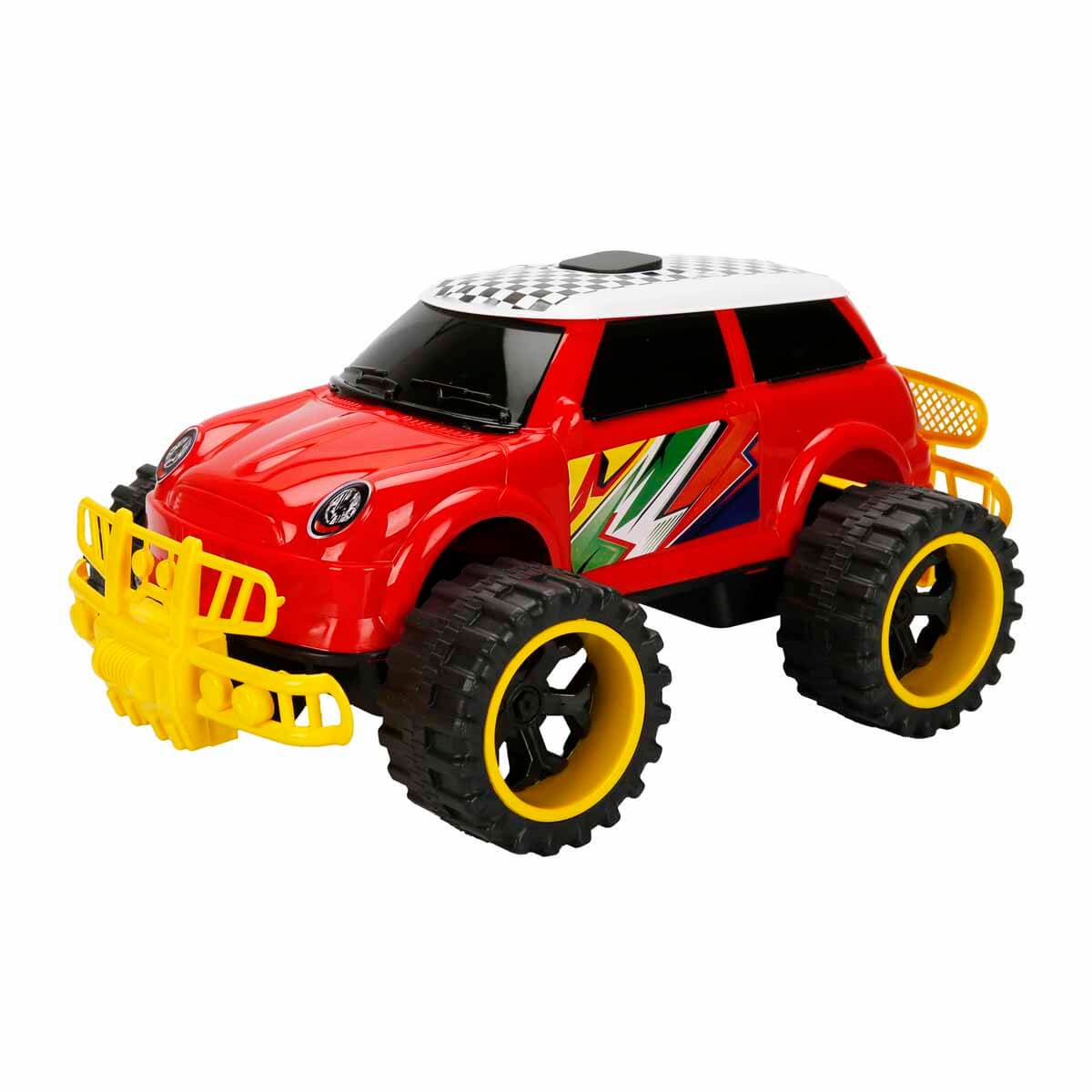 アッシー　まとめ売り2 Mini Monster Arazi Arabası - Yeşil Xc 2000 | Toyzz Shop