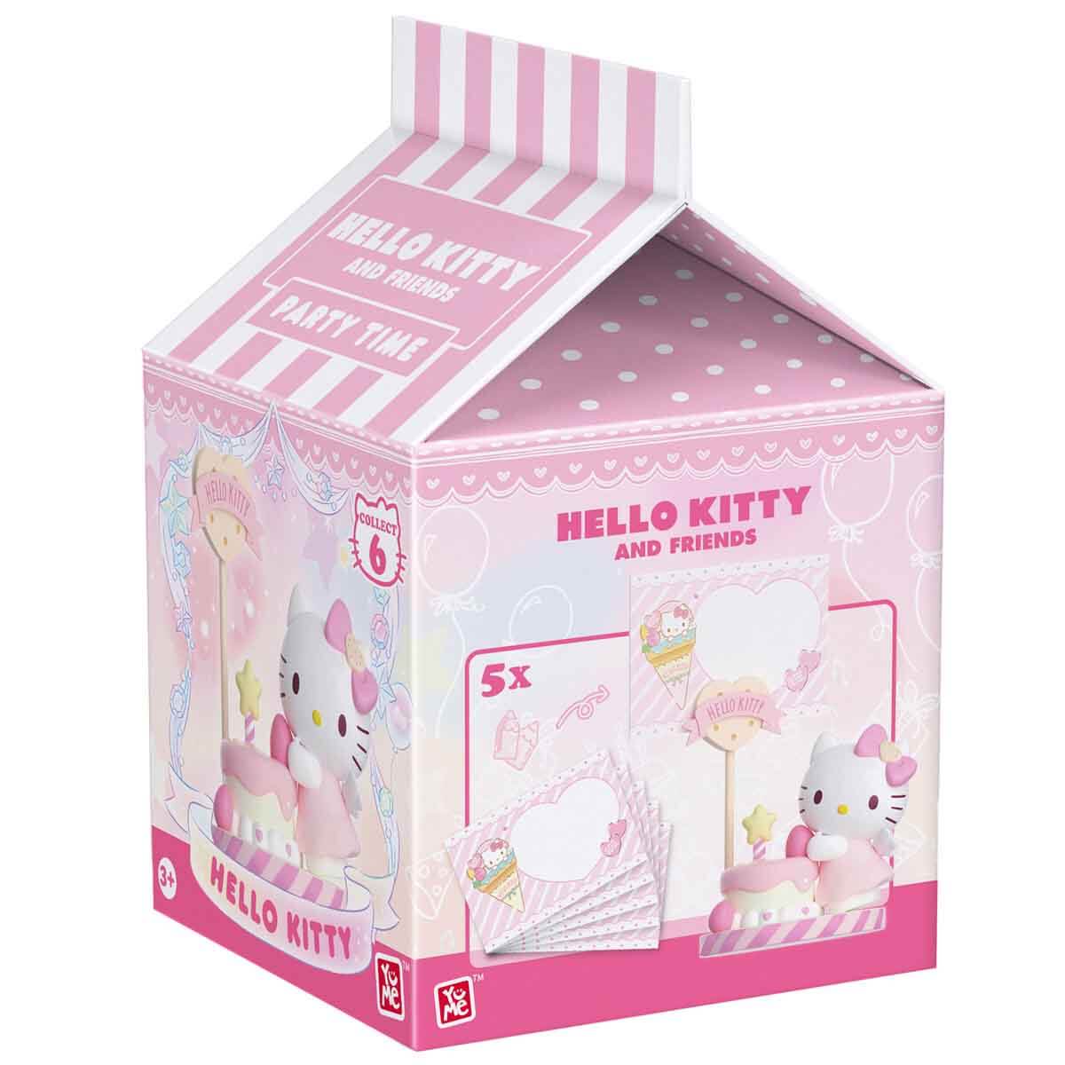 Hello Kitty And Friends Party Time Not Tutucu - Pochacco | Toyzz Shop