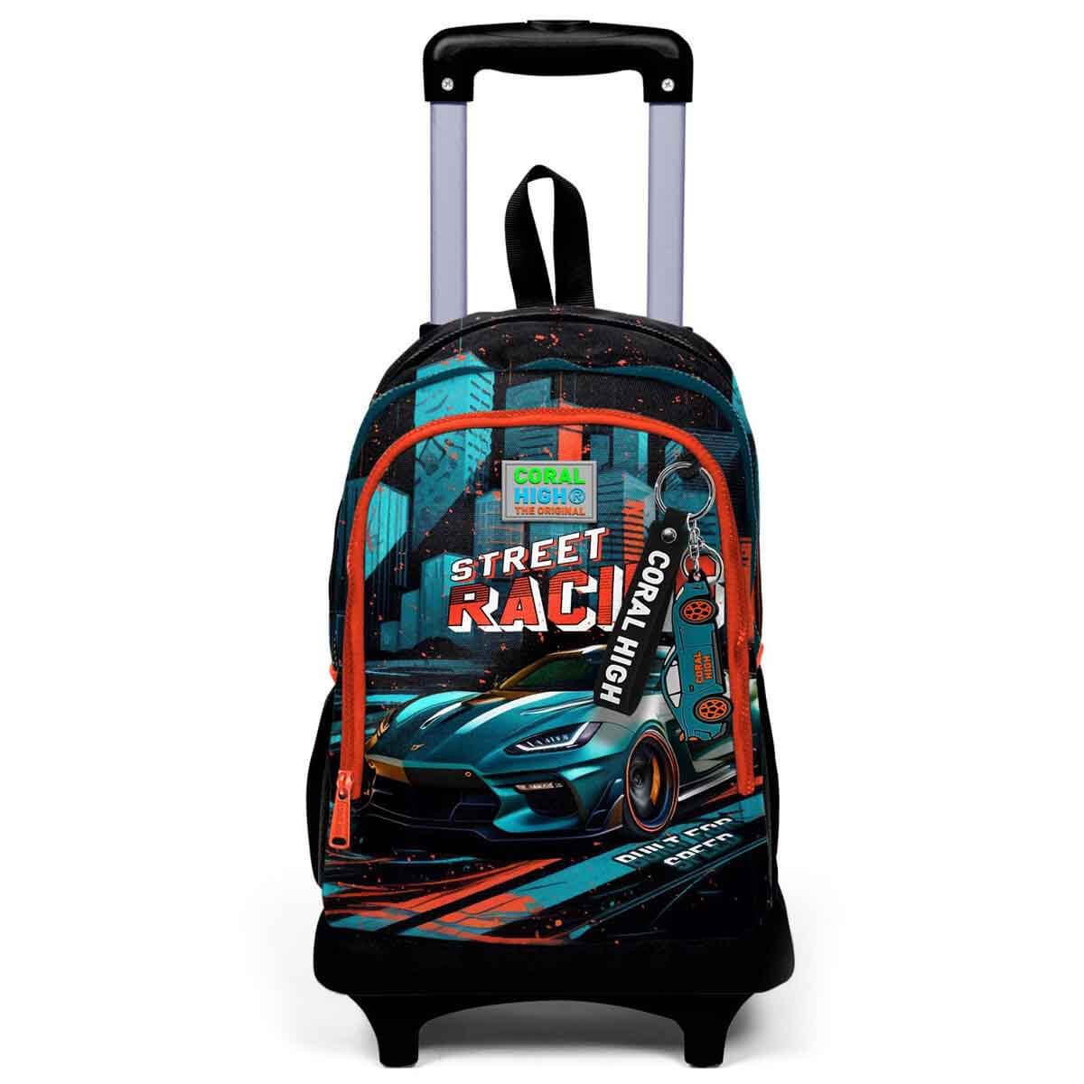 undefined - 73488_Coral_High_Street_Racing_Isikli_Tekerlekli_Cekcekl.jpg
