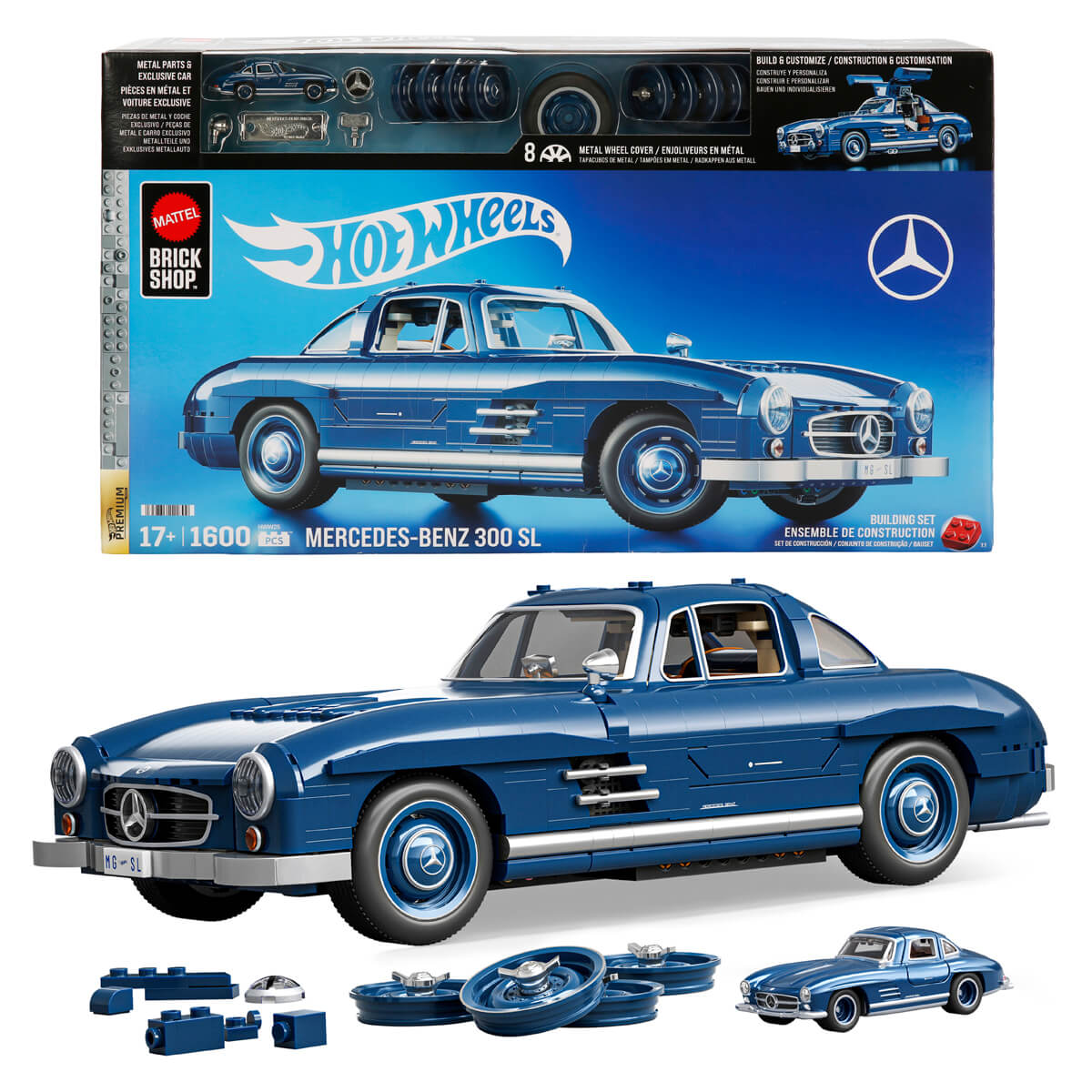 undefined - 73542_Hot_Wheels_Premium_Serisi_Mercedes_Benz_300_SL_Ara.jpg