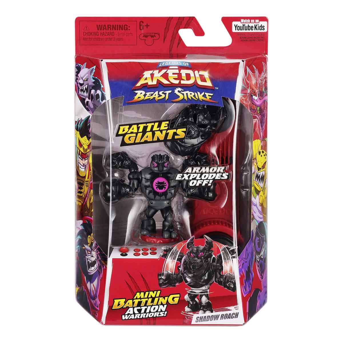 Akedo S5 Dev Tekli Paket AKE18000 - Gold Tusk | Toyzz Shop