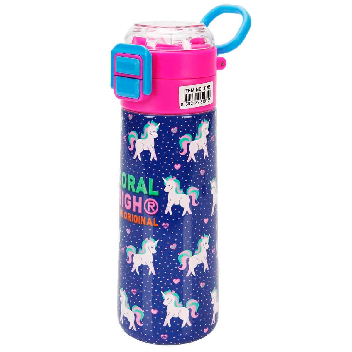undefined - 73776_Coral_High_Lacivert_Unicorn_Desenli_Celik_Termos_M.jpg