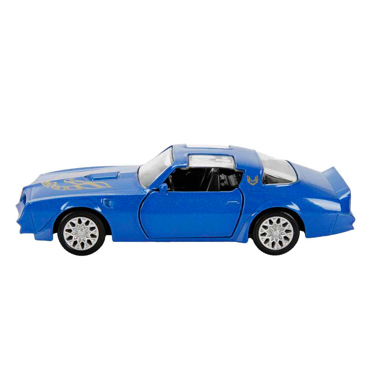 1:32 RMZ City Amerikan Serisi Die Cast Çek Bırak Model Araba