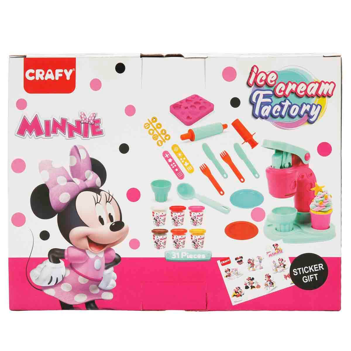 undefined - 73d02_Crafy_Minnie_Dondurma_Fabrikasi_Oyun_Hamuru_Seti_2.jpg