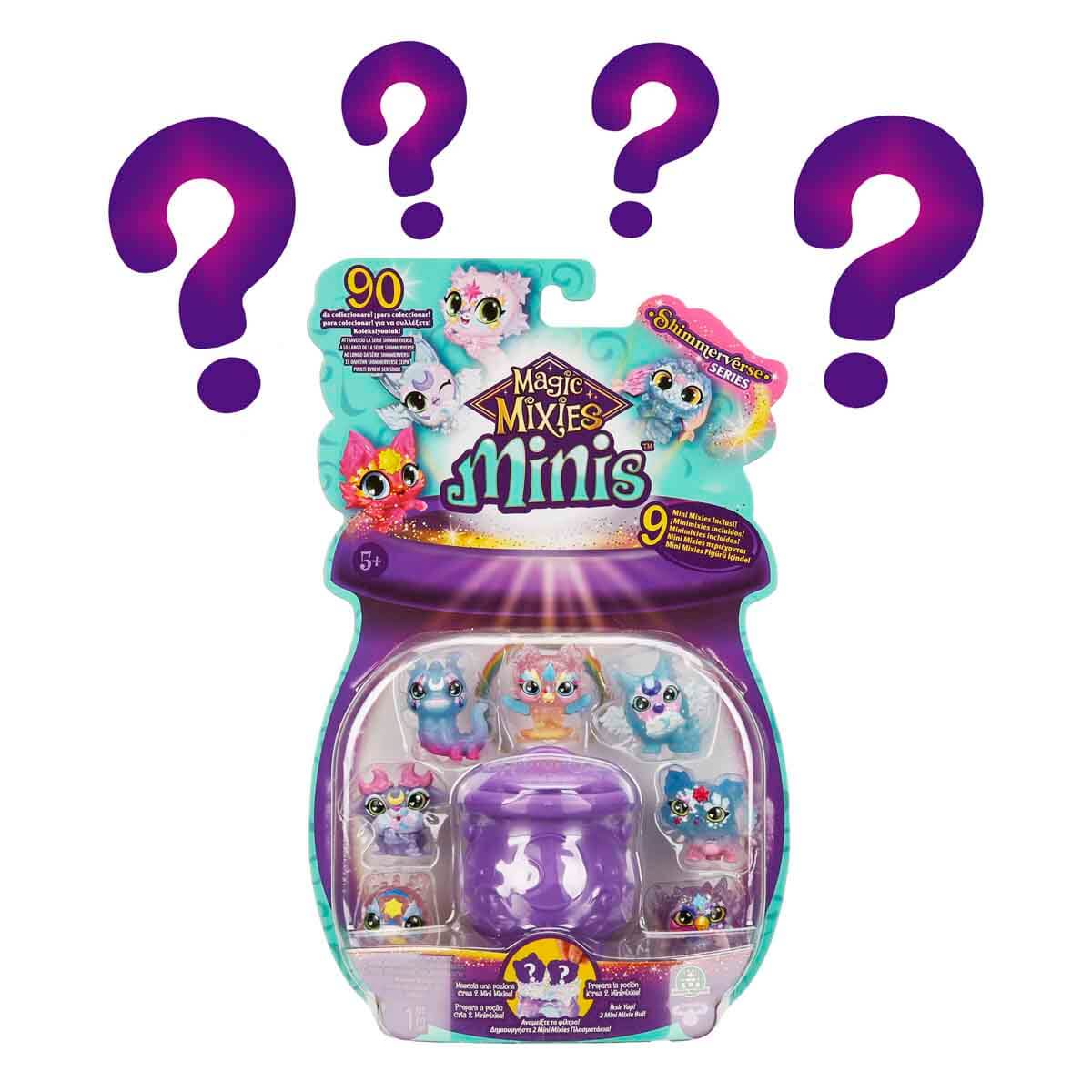 Magic Mixies Minis 9'lu Sürpriz Paket MG201000 | Toyzz Shop