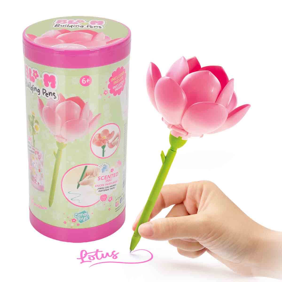 undefined - 73e4a_Bloom_Cicekli_Kalem_Yapim_Seti_.jpg