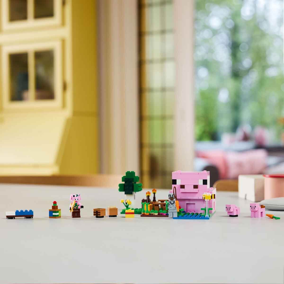 undefined - 74200_LEGO_Minecraft_Yavru_Domuz_Evi_21268_.jpg