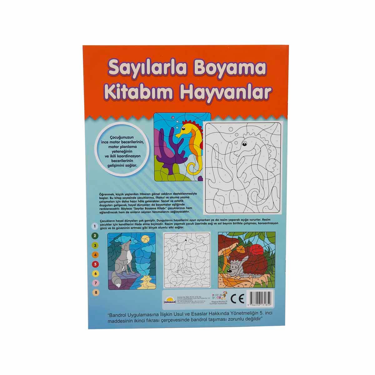 undefined - 74243_Sayilarla_Boyama_Kitabim_Hayvanlar.jpg