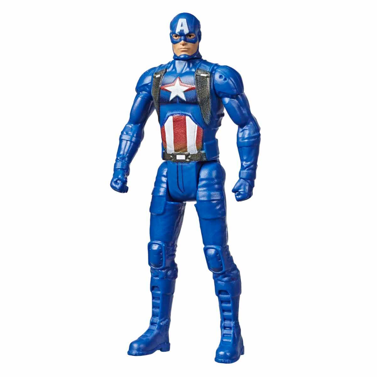Marvel Avengers Figür E7837 - Spiderman | Toyzz Shop