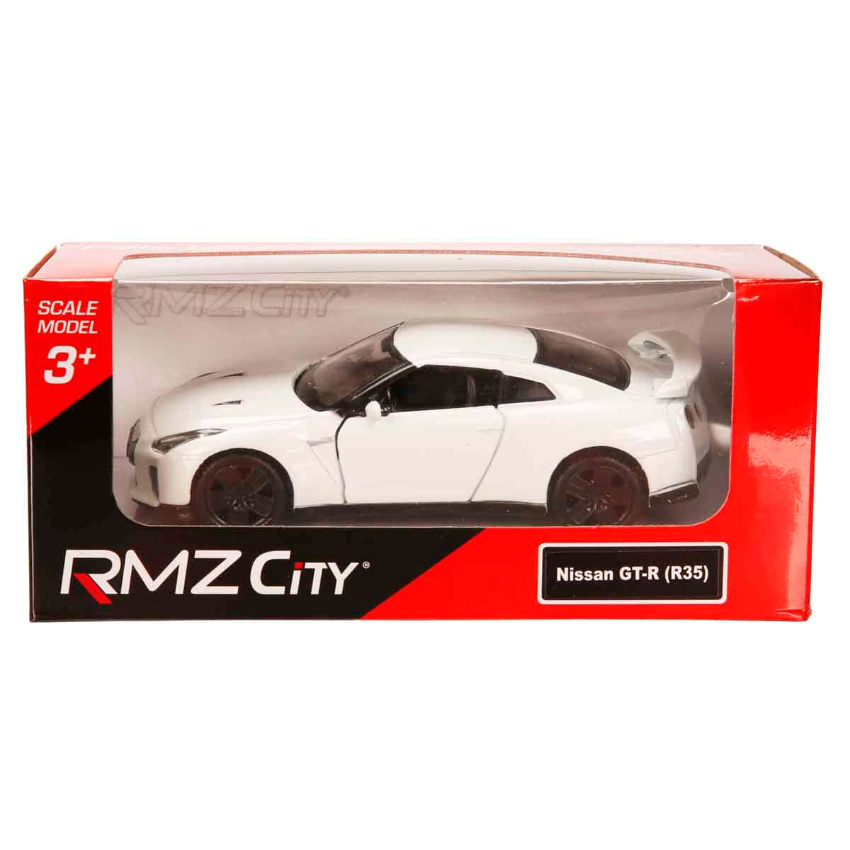 1:32 RMZ City Japon Serisi Die Cast Çek Bırak Model Araba