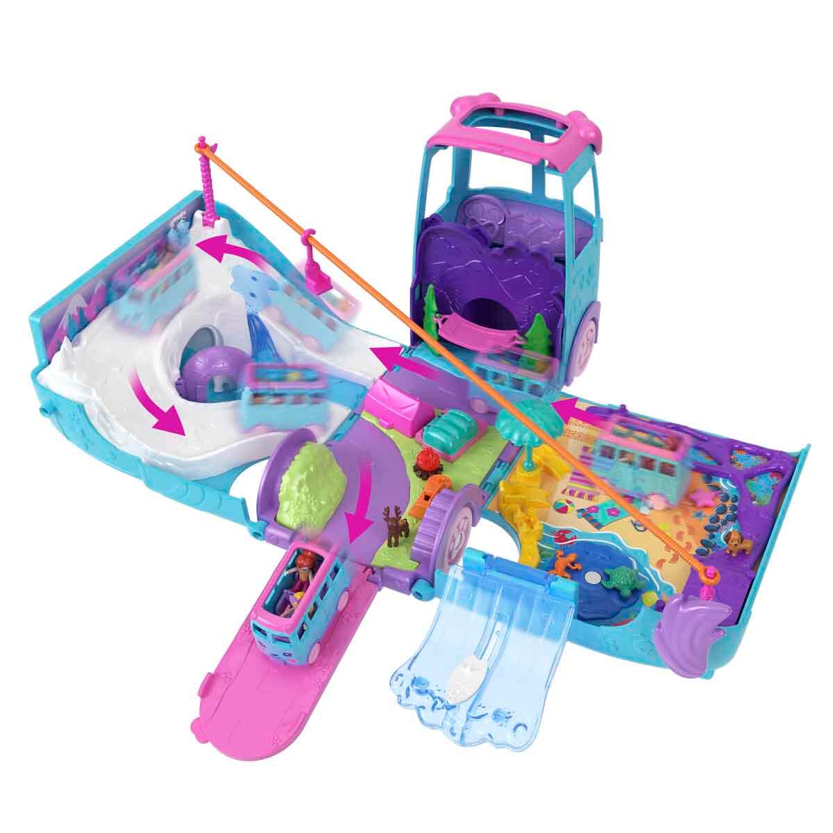 undefined - 74985_Polly_Pocket_Donusebilen_Evcil_Hayvan_Karavani_Oyu.jpg