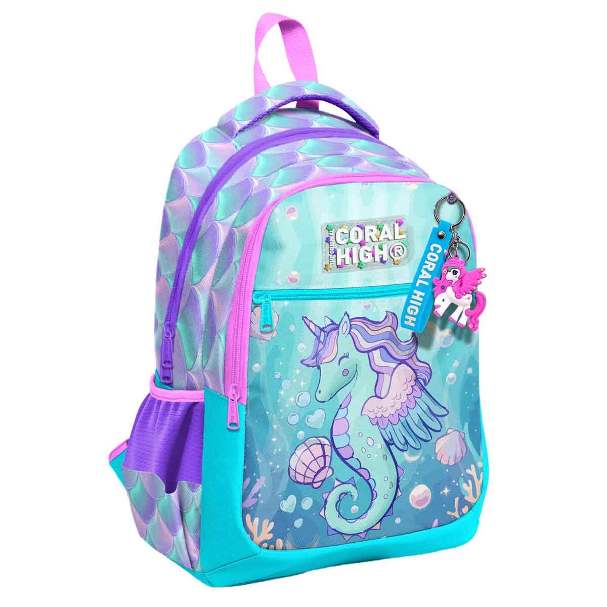 undefined - 7514b_Coral_High_Unicorn_Desenli_Okul_Cantasi_33256.jpg
