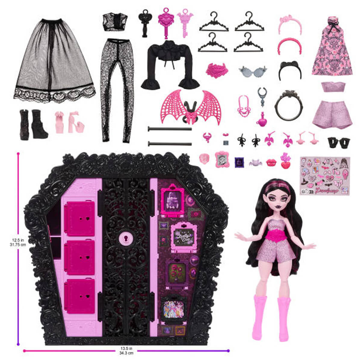 undefined - 753d6_Monster_High_Muhtesem_Gardirop_Draculaura_Bebek_ve.jpg