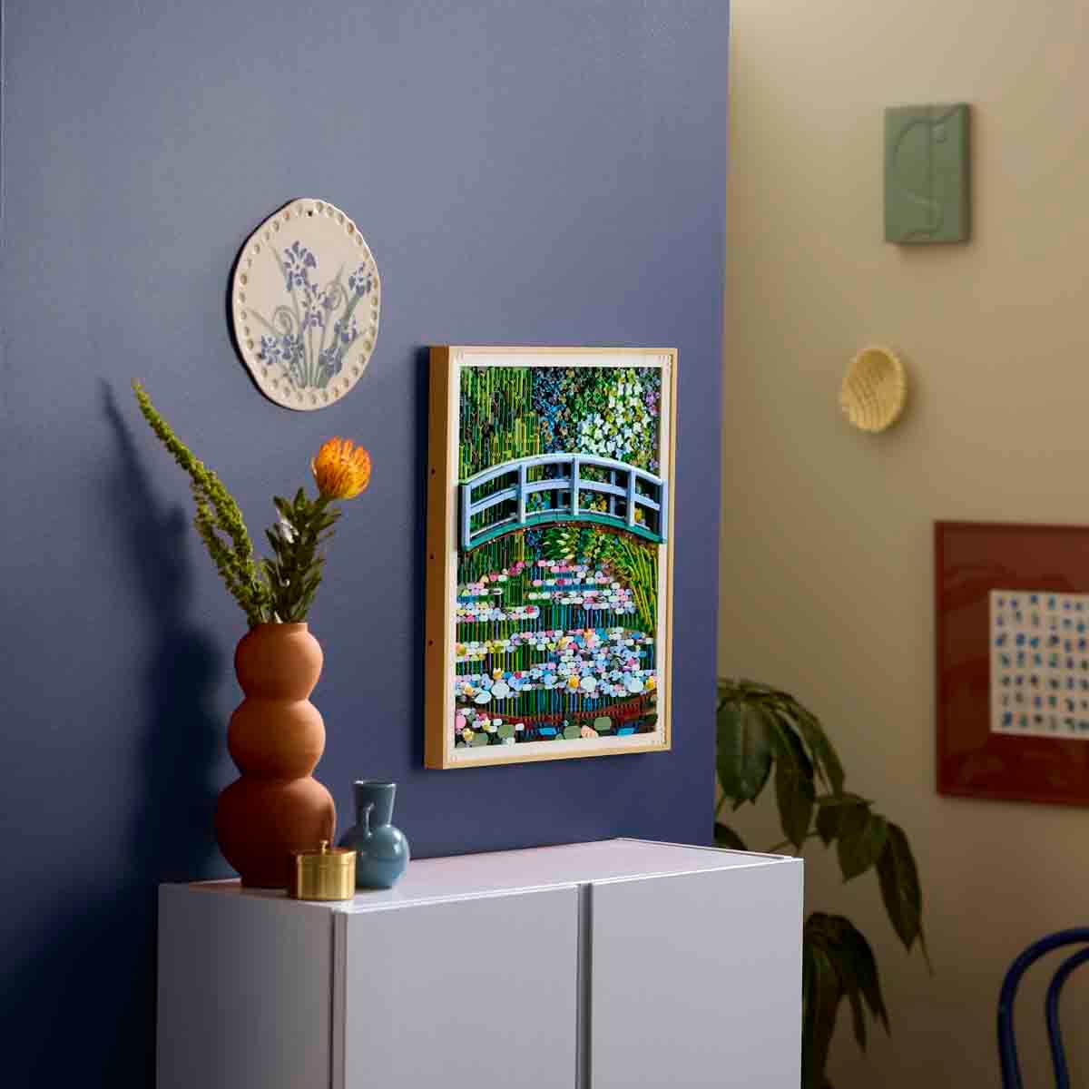 undefined - 756a7_LEGO_Art_Claude_Monet__Nilufer_Golu_Uzerinde_Kopru.jpg