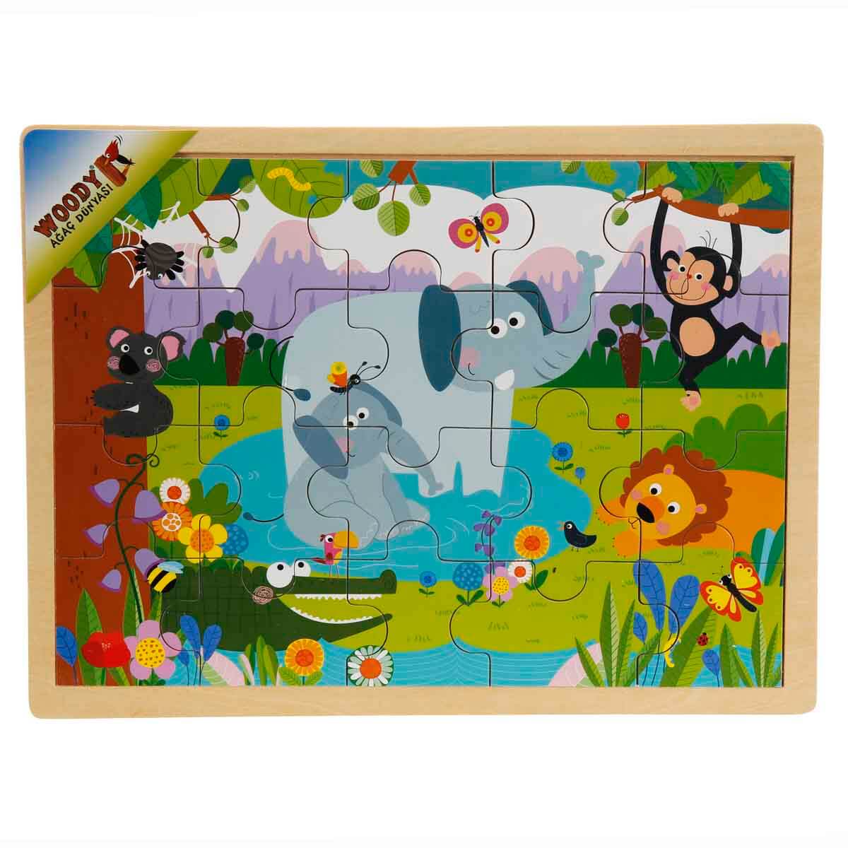 undefined - 758ed_Woody_Vahsi_Hayvanlar_Ahsap_Puzzle_20_Parca.jpg