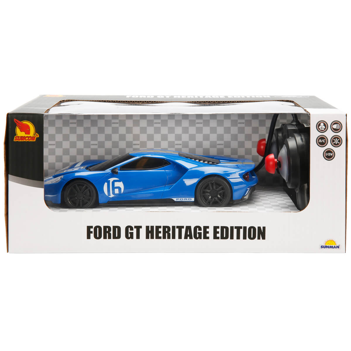 undefined - 75a6e_1_24_Suncon_Ford_Gt_Heritage_Isikli_Uzaktan_Kumand.jpg