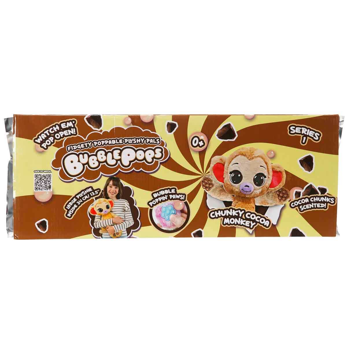 Bubble Pops Kokulu Peluş S1 - Yaban Mersini Kokulu Köpek | Toyzz Shop