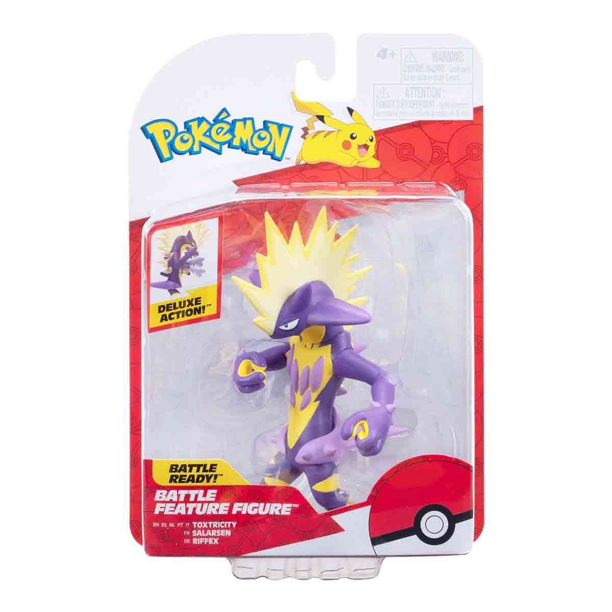 Pokemon Battle Tekli Figür Paketi POK/95135-F - Blastoise | Toyzz Shop