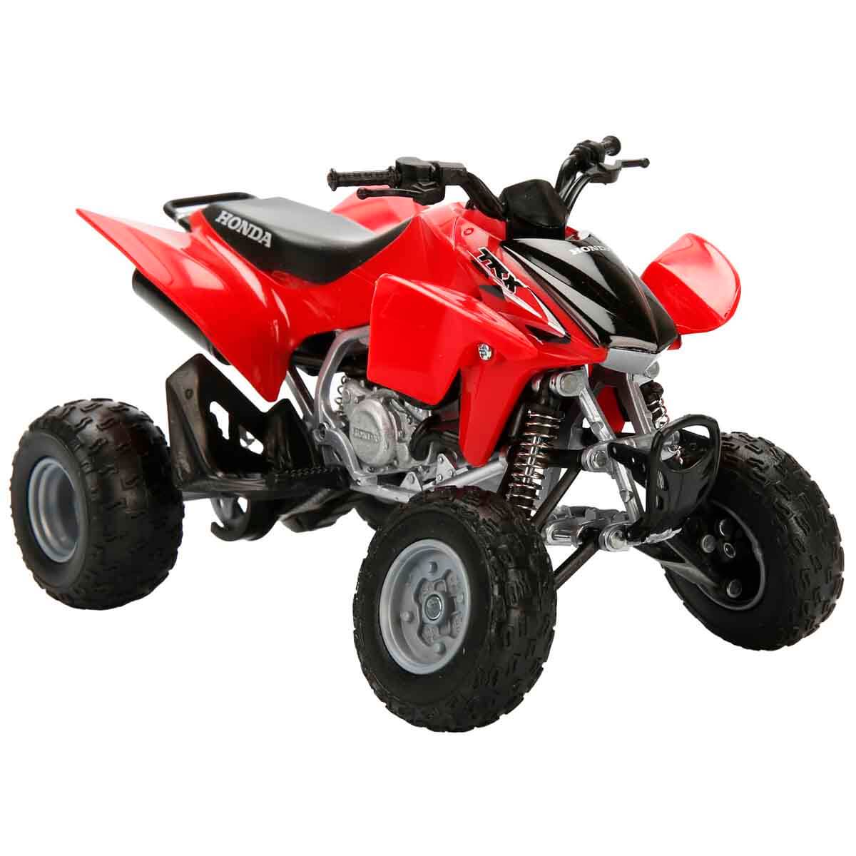 入手困難　Honda ATV TRX300ミニカー ベージュ 1:12 Honda TRX450R 2009 Atv Model Motor | Toyzz Shop
