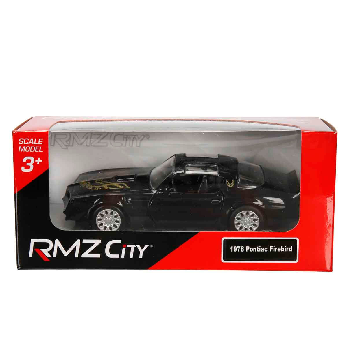 1:32 RMZ City Amerikan Serisi Die Cast Çek Bırak Model Araba