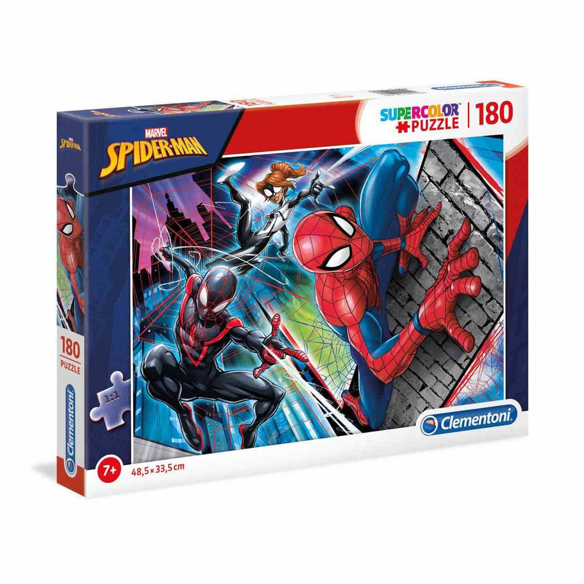 undefined - 76115_180_Parca_Puzzle_:_Spiderman.jpg