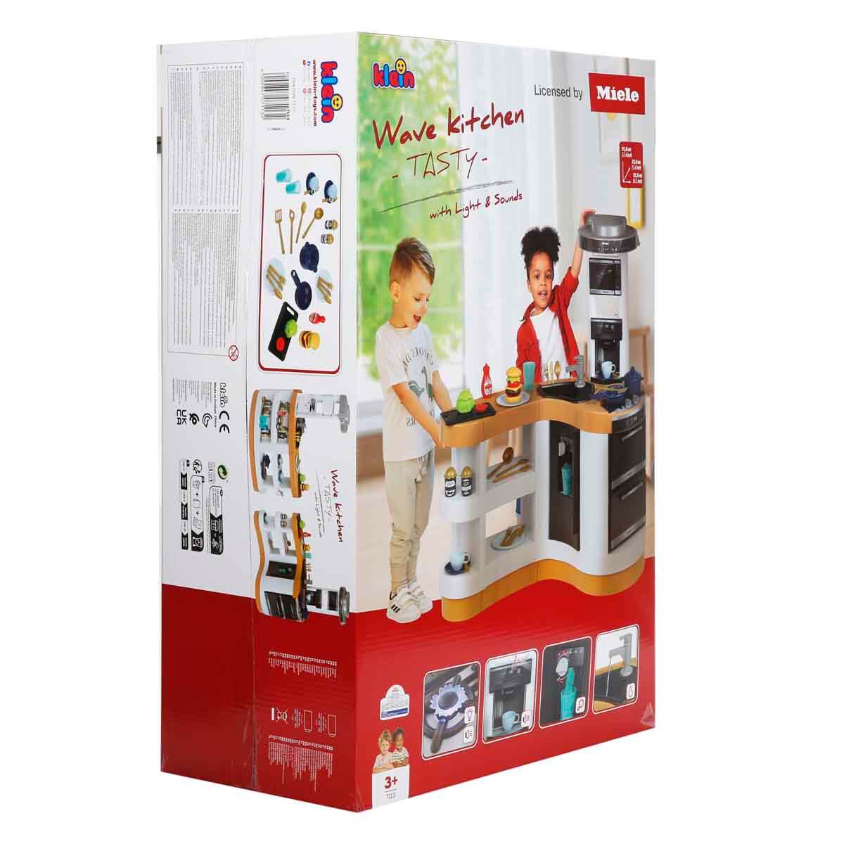 Miele Mutfak Seti 7113 | Toyzz Shop