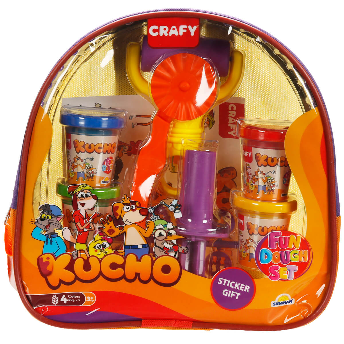 undefined - 7622c_Crafy_Sirt_Cantali_Kucho_Oyun_Hamuru_Seti_200_gr_1.jpg
