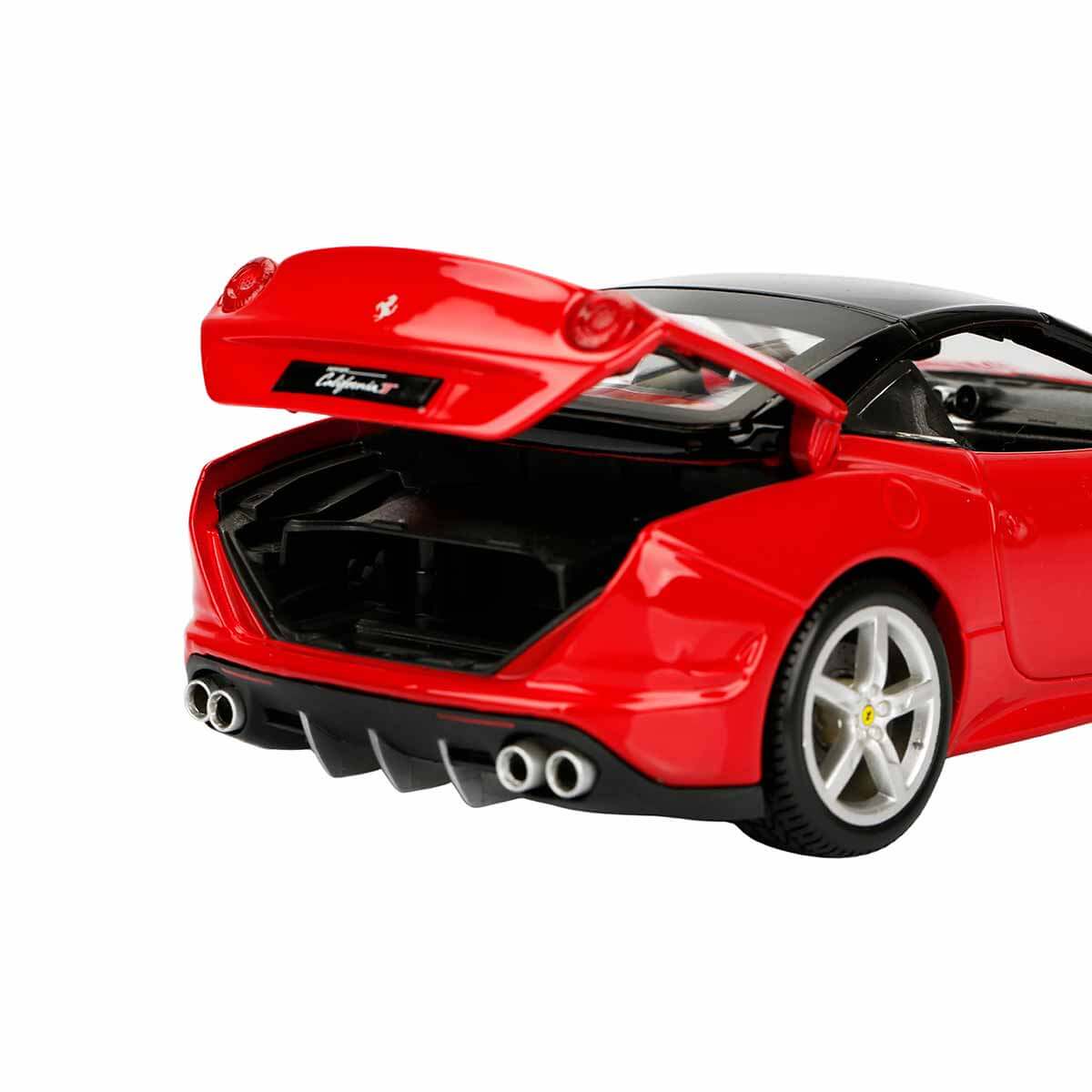 1:18 Ferrari California T - Kırmızı | Toyzz Shop