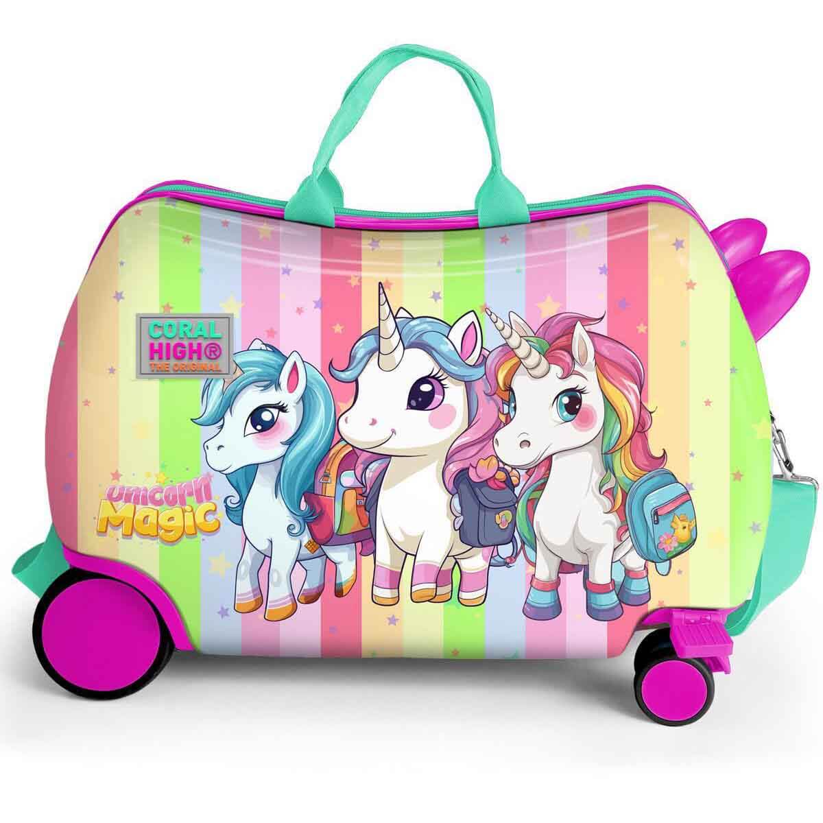 undefined - 76494_Coral_High_Unicorn_Desenli_Otur_Cek_Valiz.jpg