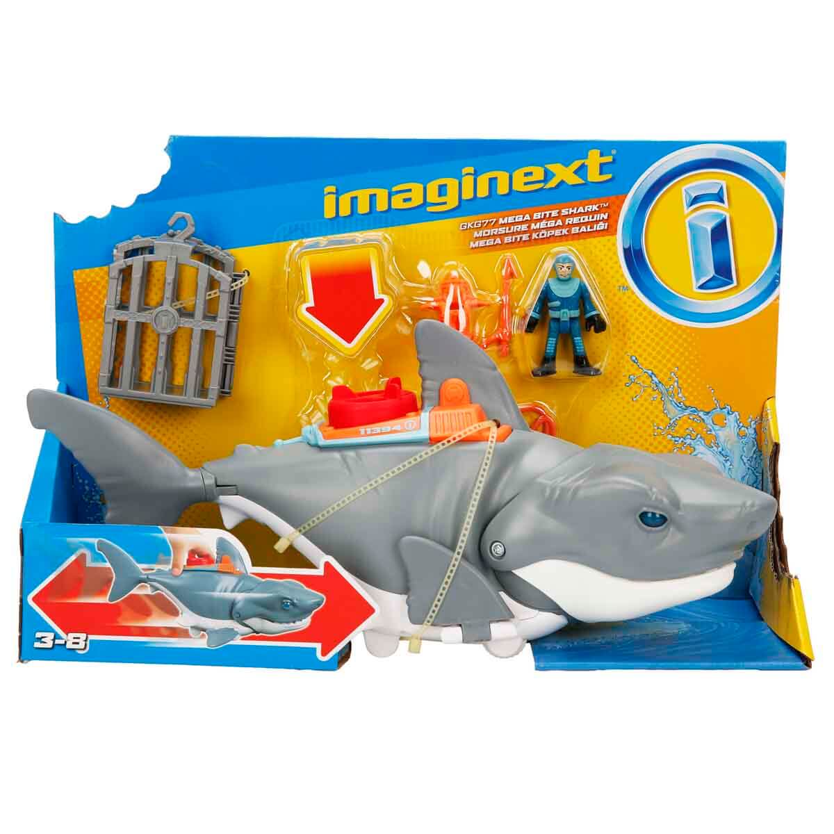 undefined - 767e2_Imaginext_Cilgin_Kopek_Baligi_Oyun_Seti_GKG77.jpg