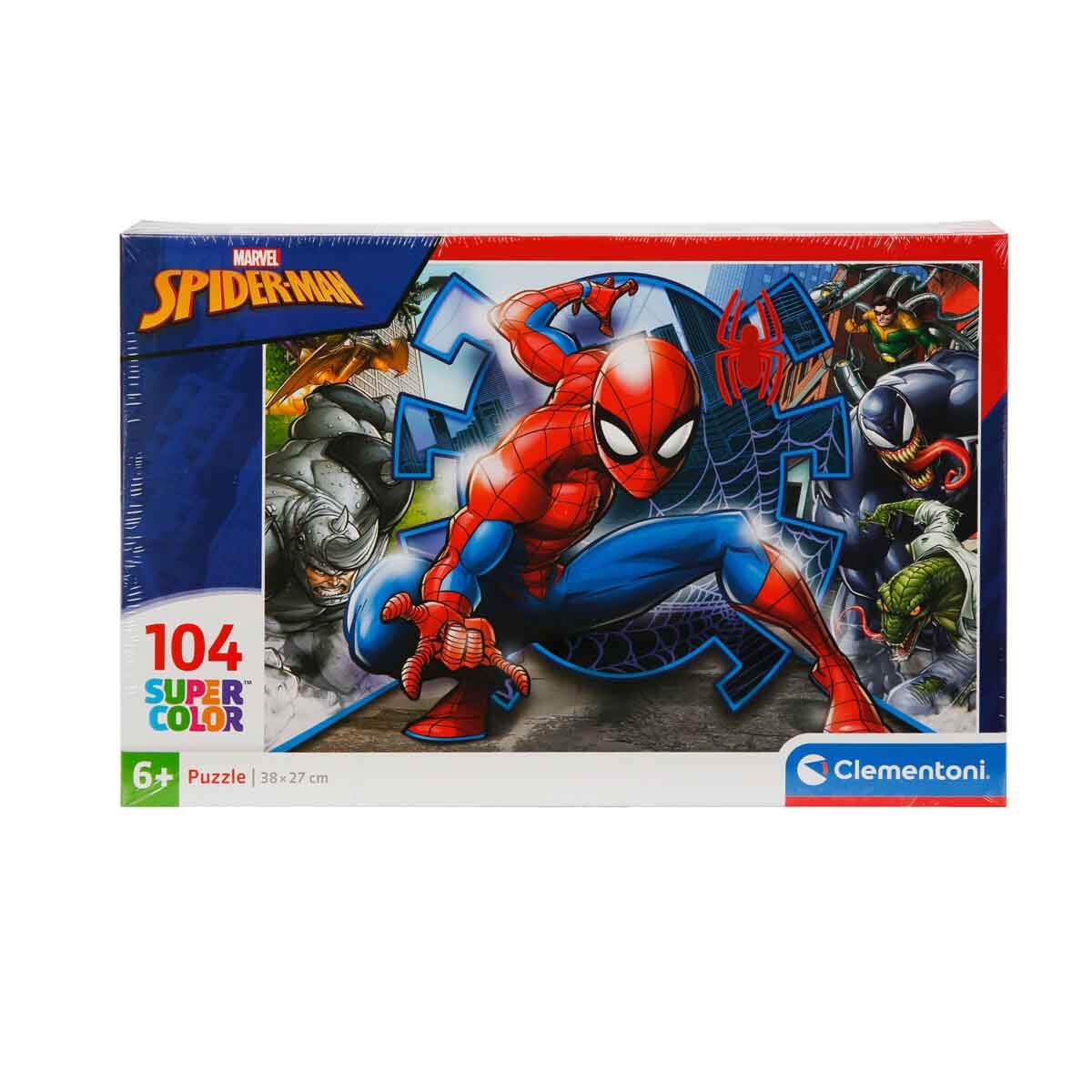 undefined - 767e5_104_Parca_Puzzle_:_Spiderman_-_1.jpg