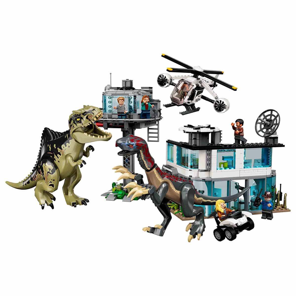 undefined - 77127_World_Giganotosaurus_ve_Therizinosaurus_Saldirisi_.jpg