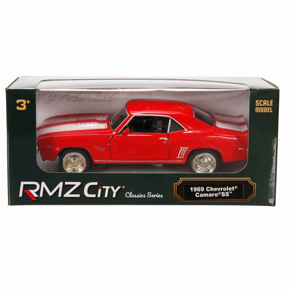 1:32 RMZ City Alman Klasikleri Serisi Die Cast Çek Bırak Model
