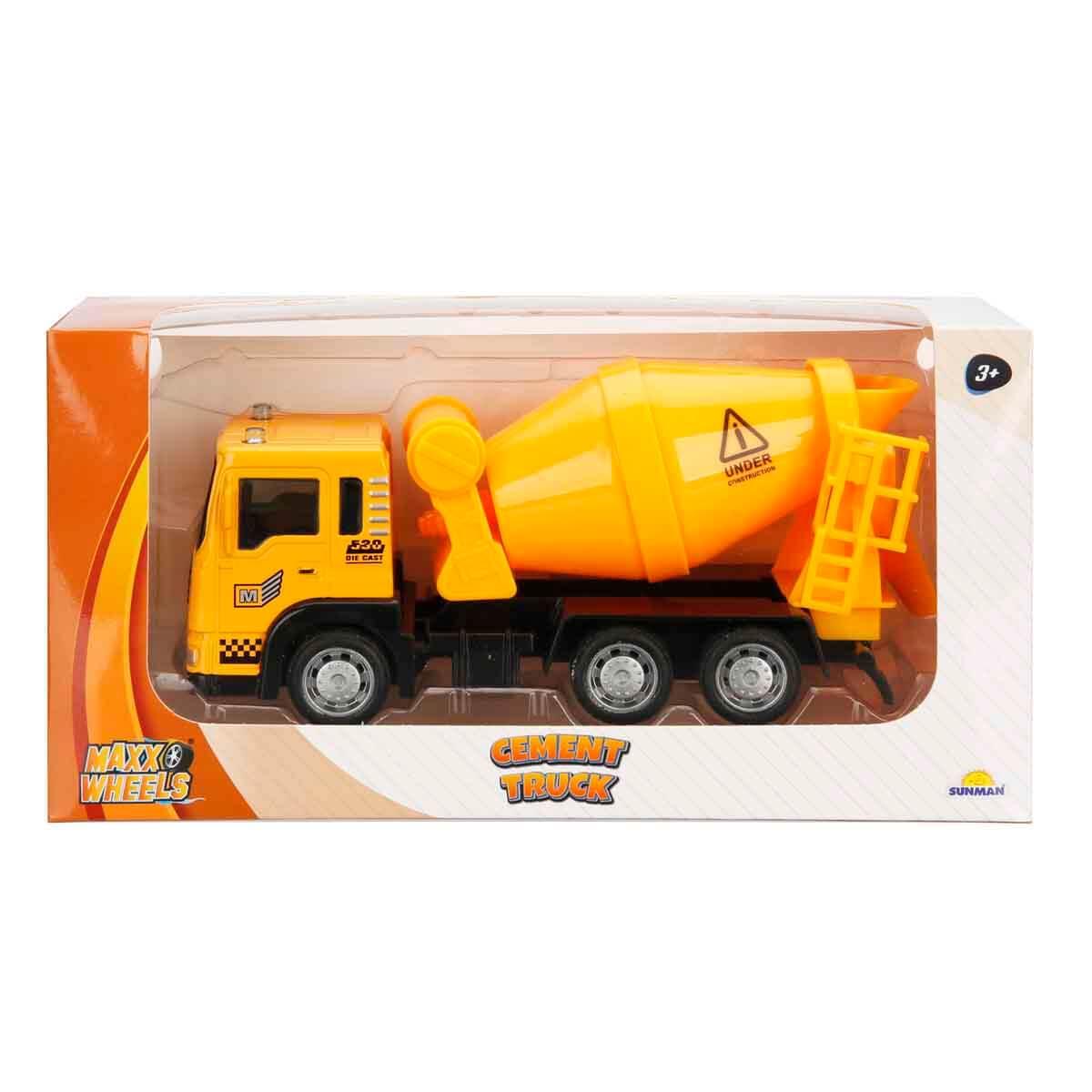 undefined - 7778b_1:55_Maxx_Wheels_Cek_Birak_Cimento_Kamyonu.jpg