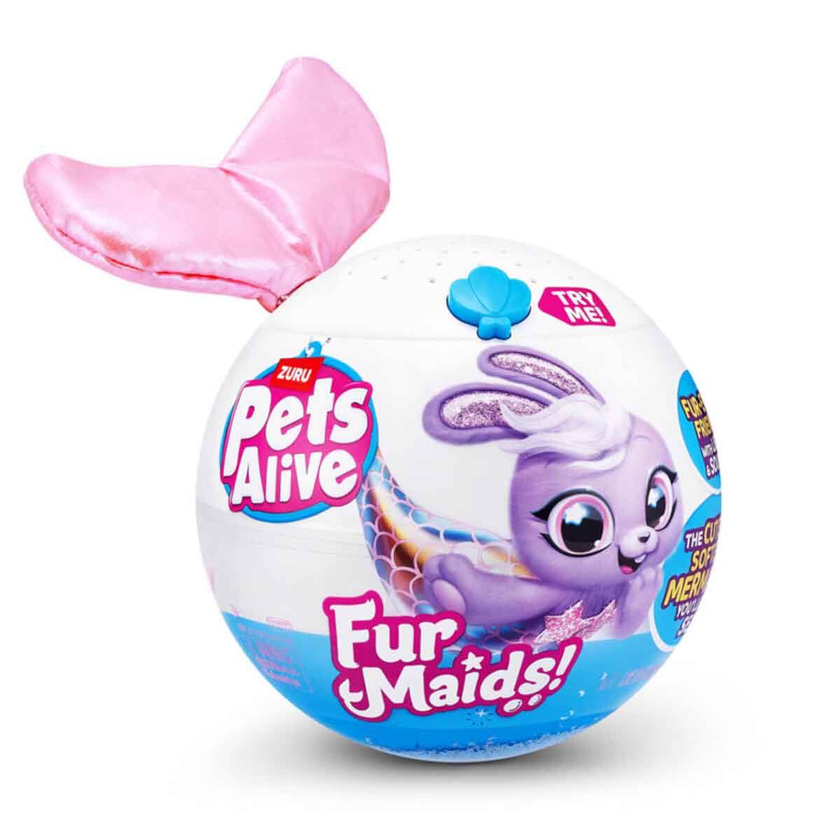 undefined - 77bb7_Sesli_ve_Isikli_Pets_Alive_Furmaids_Pelus_PEL07000.jpg