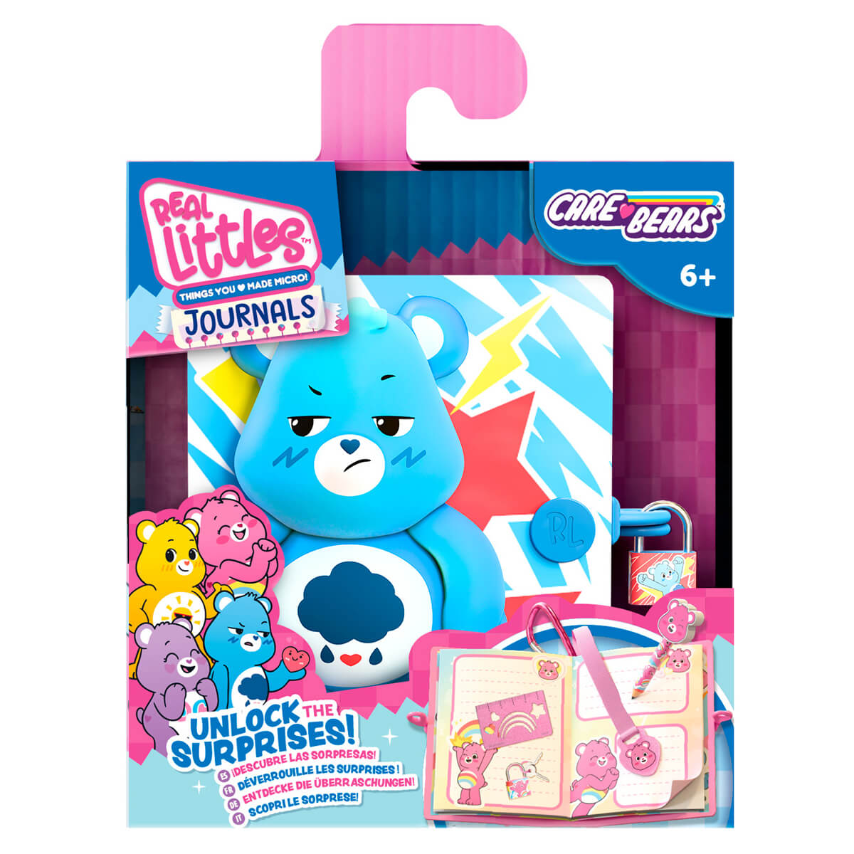 undefined - 77dc0_Real_Littles_Care_Bears_Mini_Gunluk_RET23000.jpg