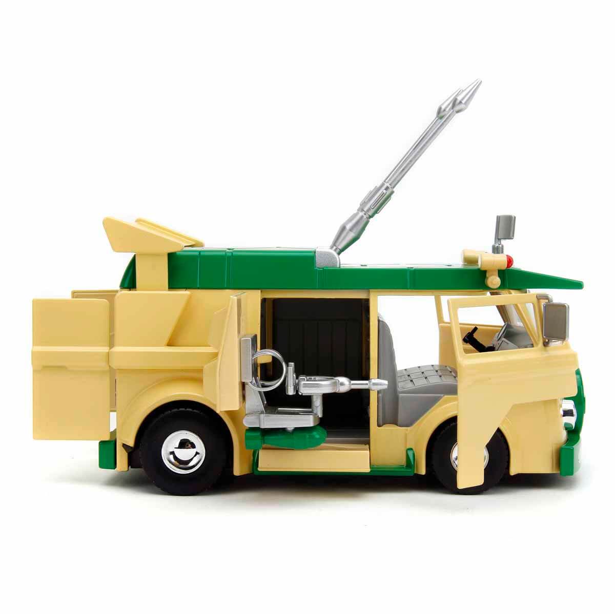 undefined - 78763_1:24_TMNT_Party_Wagon_ve_Donatello_Figuru.jpg
