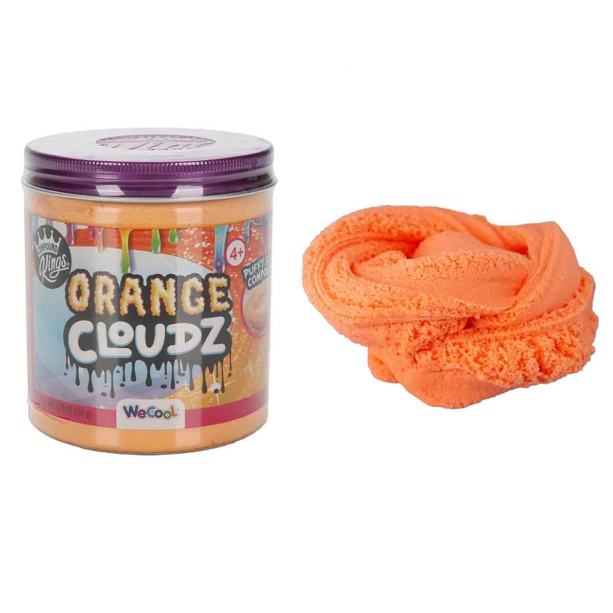 その他 Slime King CSR Compound Kings Orange Cloudz Turuncu Slime 150 gr | Toyzz Shop