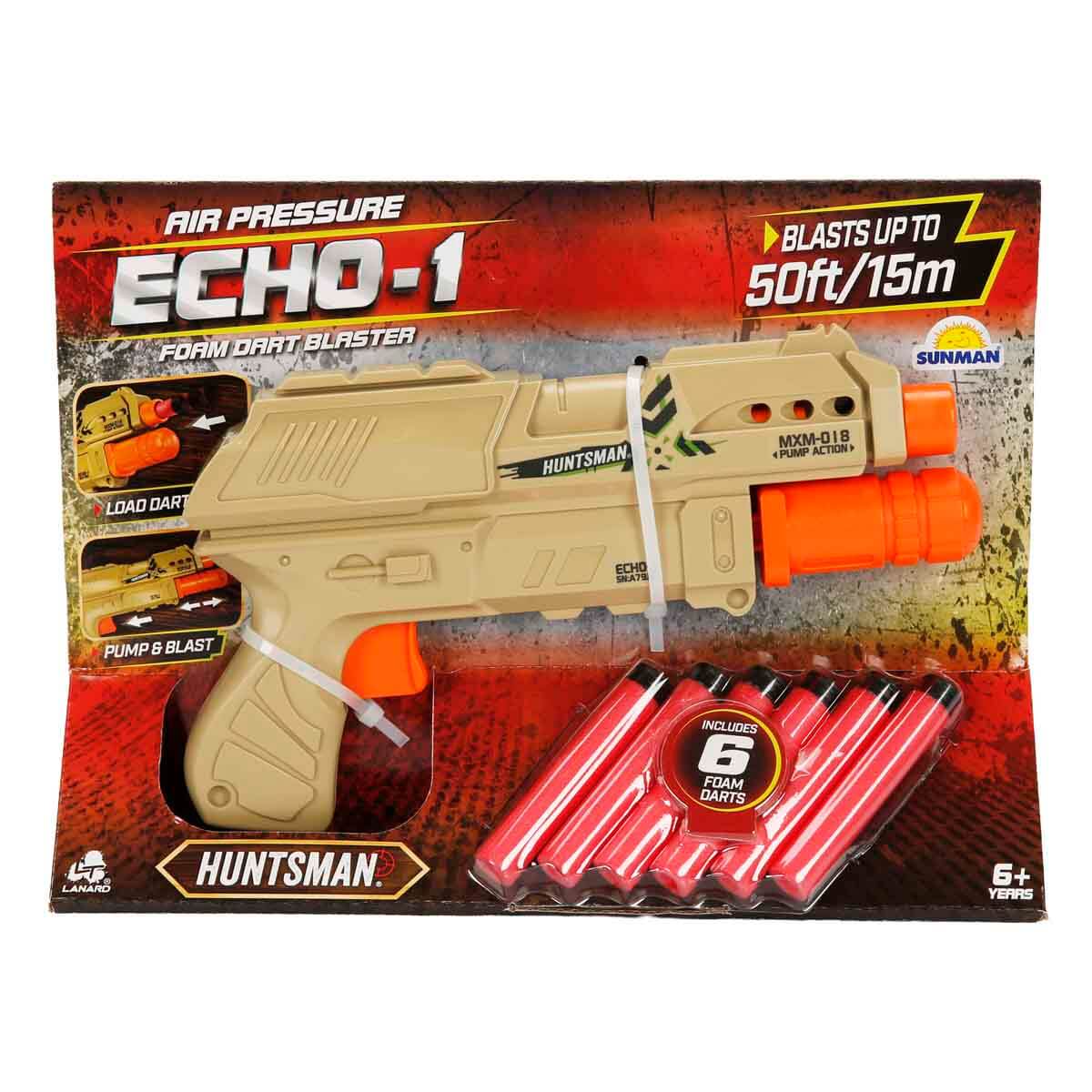 Huntsman Alpha Echo-1 Pistol Tüfek | Toyzz Shop