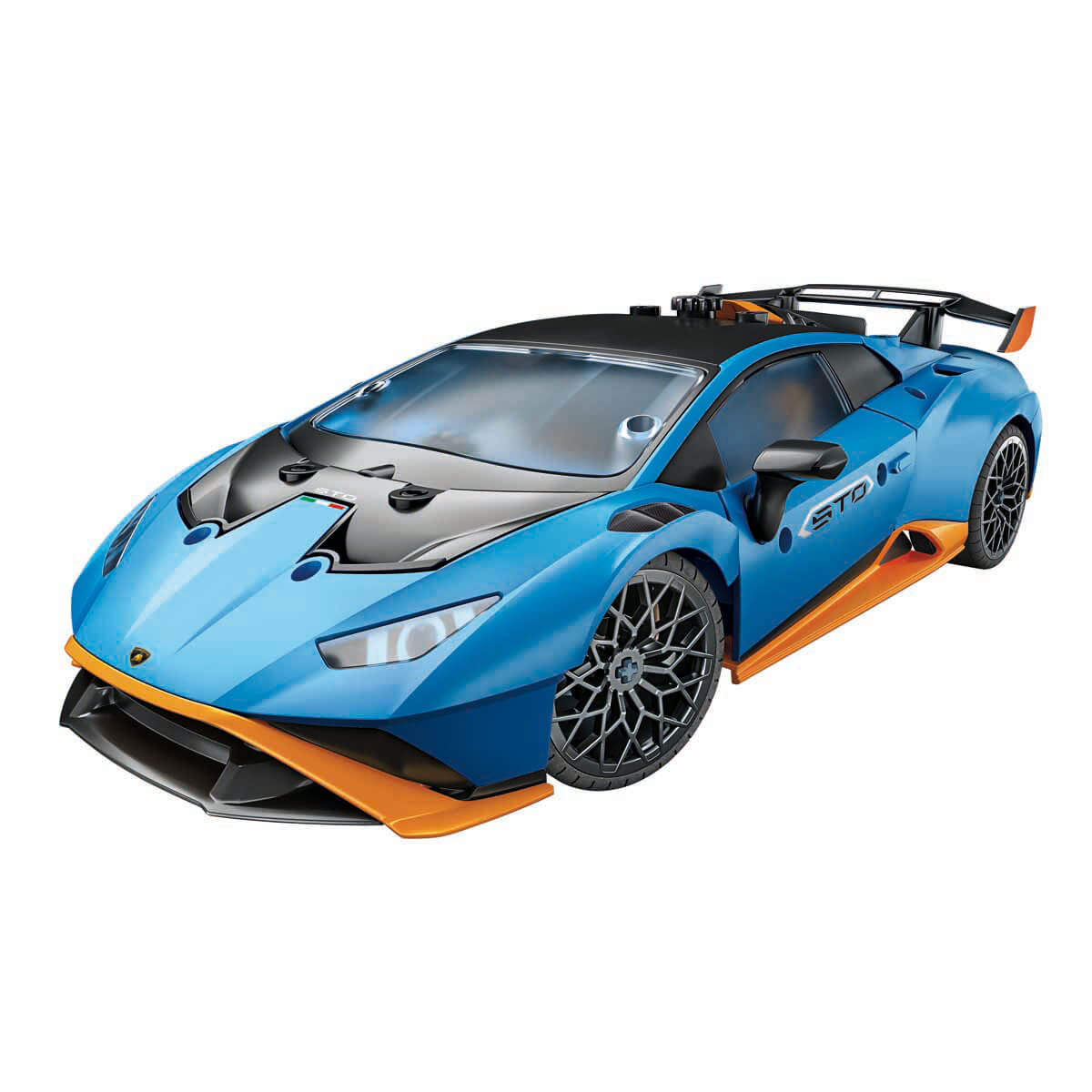Bilim ve Oyun: Mechanics Lamborghini Huracan Sto | Toyzz Shop