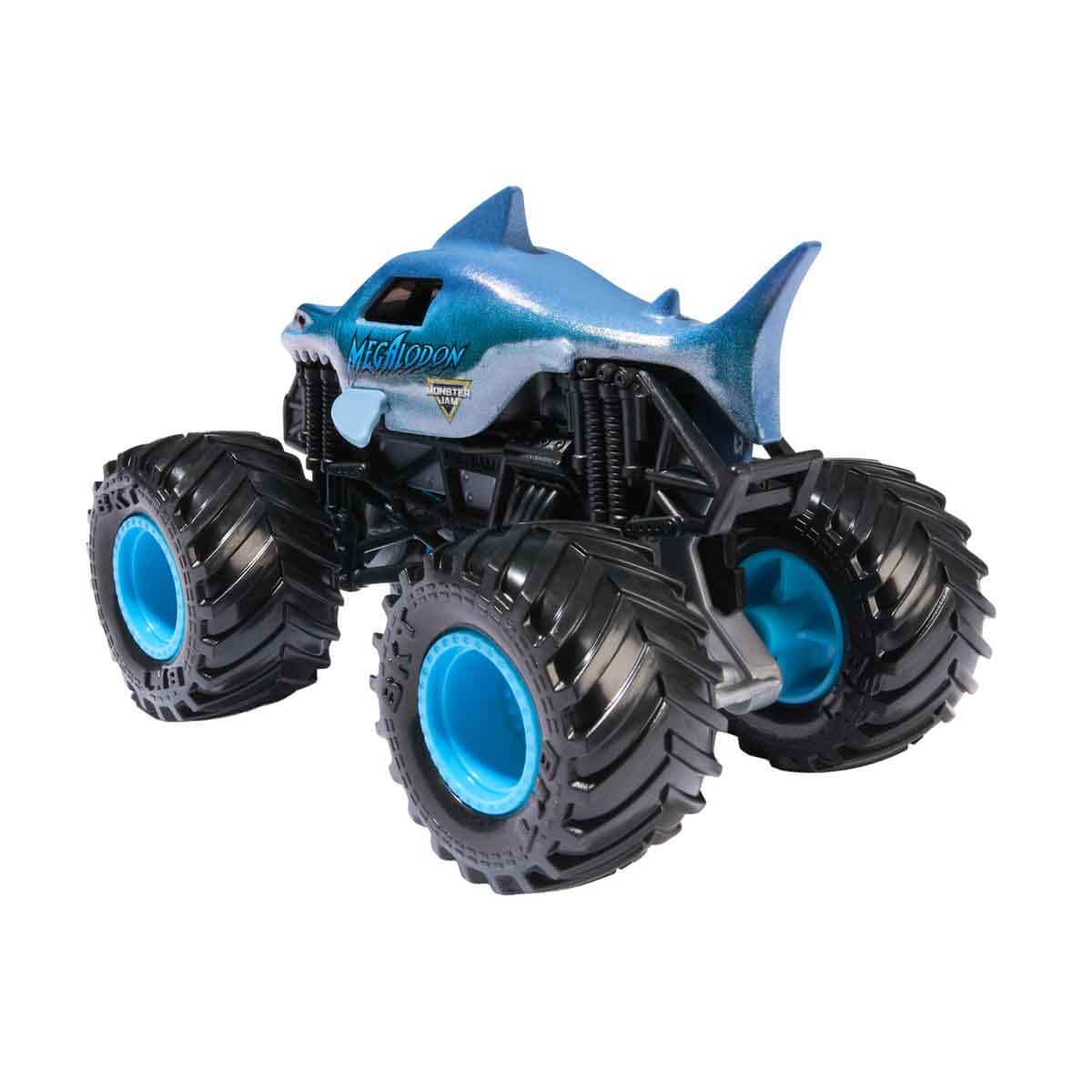 1:64 Monster Jam Die Cast Kamyon - Megalodon | Toyzz Shop